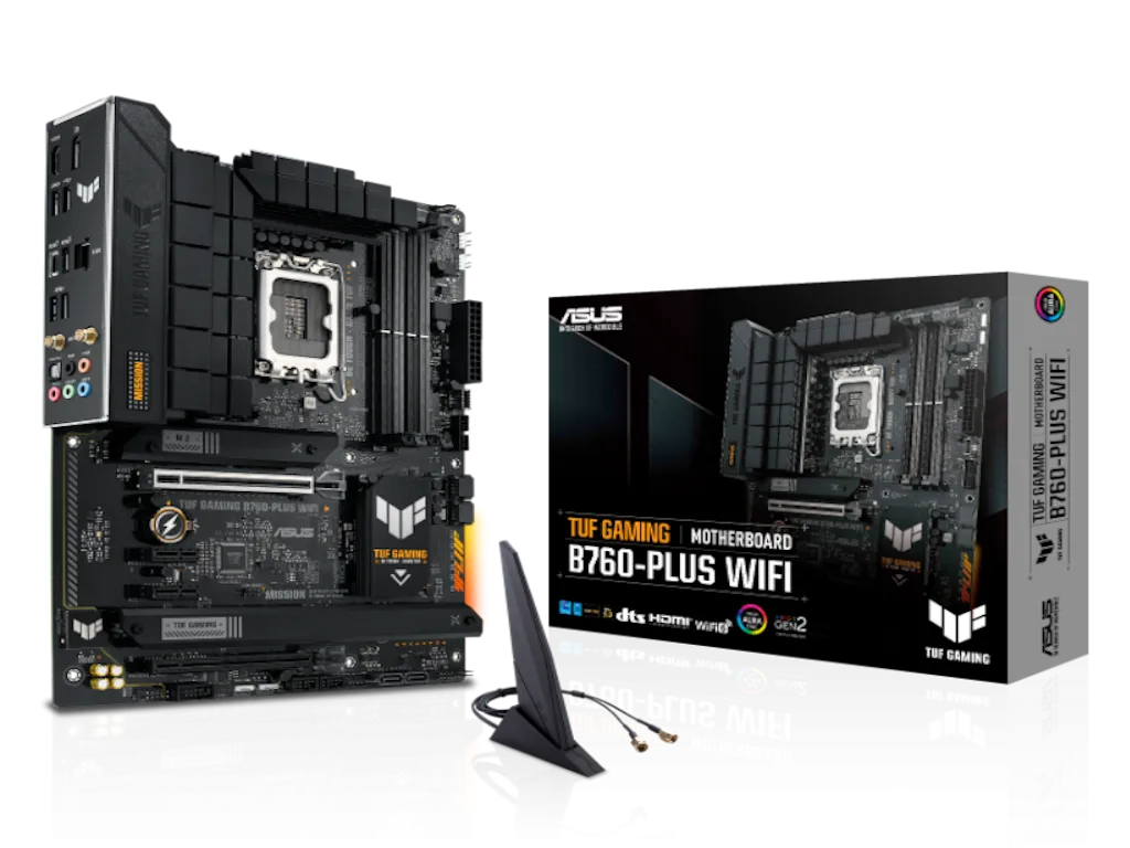 Asus Maticna ploca ASUS TUF GAMING B760-PLUS WIFI/LGA1700 Slika 2